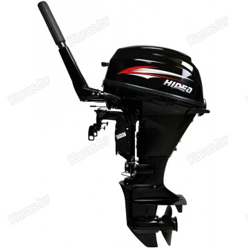 Лодочный мотор 4-тактный бензиновый Hidea HDBF9.9 HS PRO (мощность 20 лс)